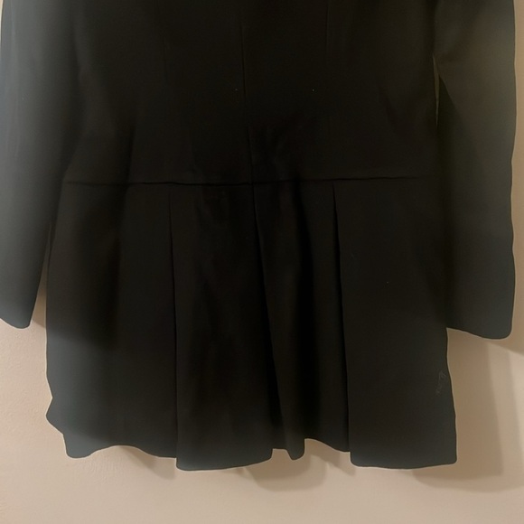 Vigoss black marine coat sz M Peacoat - Picture 11 of 12